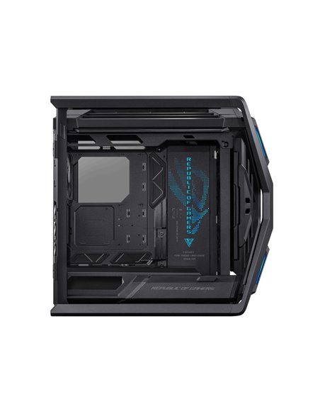 Carcasa ASUS ROG HYPERION GR701 / no PSU / 4x140mm / EATX / Black