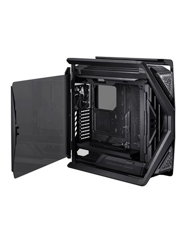 Корпус ASUS ROG HYPERION GR701 / no PSU / 4x140mm / EATX / Black