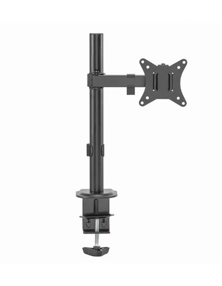 Brat singular pentru monitor cu montare de masa 17”-32” Gembird MA-D1-03