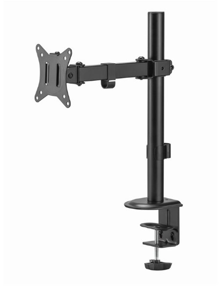Brat singular pentru monitor cu montare de masa 17”-32” Gembird MA-D1-03