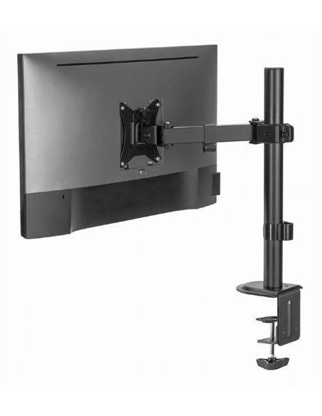 Brat singular pentru monitor cu montare de masa 17”-32” Gembird MA-D1-03