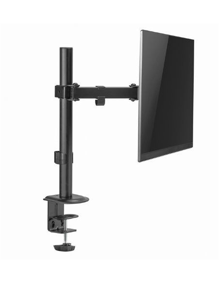 Brat singular pentru monitor cu montare de masa 17”-32” Gembird MA-D1-03