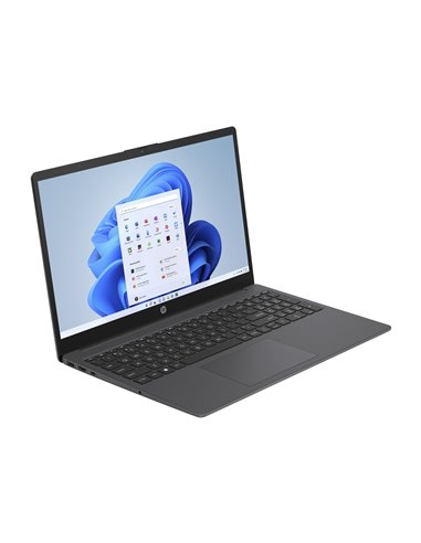 Ноутбук 15.6” HP Laptop (15-fd0162ci)/ Intel Core i3-1215U/ 8GB/ 512GB SSD/ Chalkboard Gray