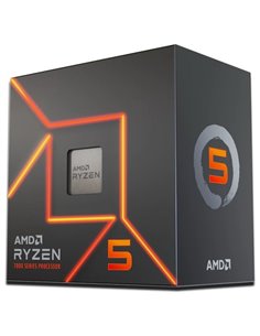 Процессор AMD Ryzen 5 7600 / AM5 / 6C/12T / Tray