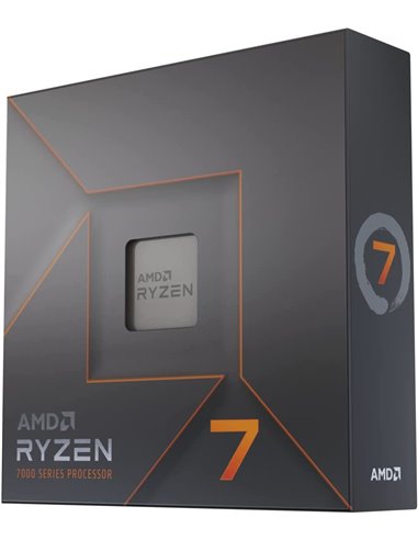 Процессор AMD Ryzen 7 7700 / AM5 / 8C/16T / Tray