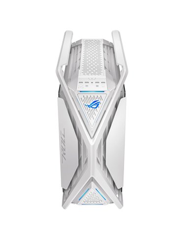 Carcasa ASUS ROG HYPERION GR701 / no PSU / 4x140mm / EATX / White