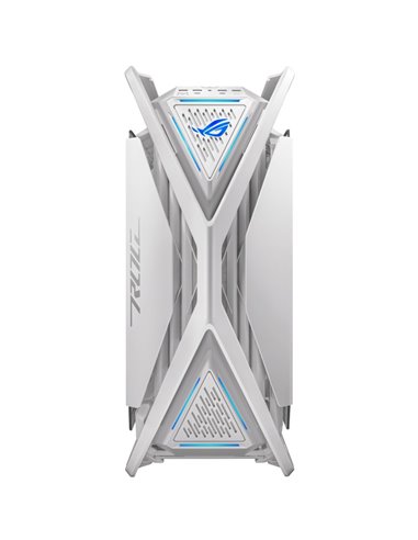 Carcasa ASUS ROG HYPERION GR701 / no PSU / 4x140mm / EATX / White