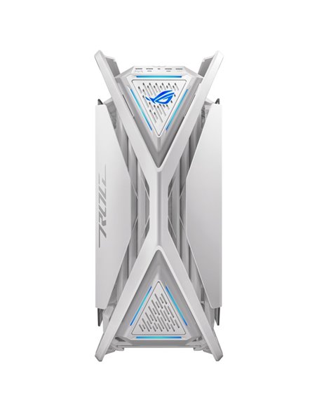 Корпус ASUS ROG HYPERION GR701 / no PSU / 4x140mm / EATX / White