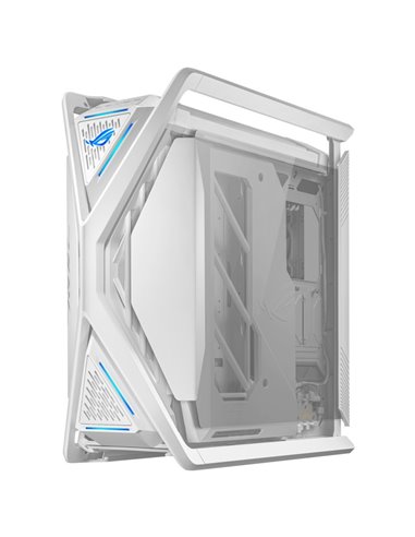 Carcasa ASUS ROG HYPERION GR701 / no PSU / 4x140mm / EATX / White