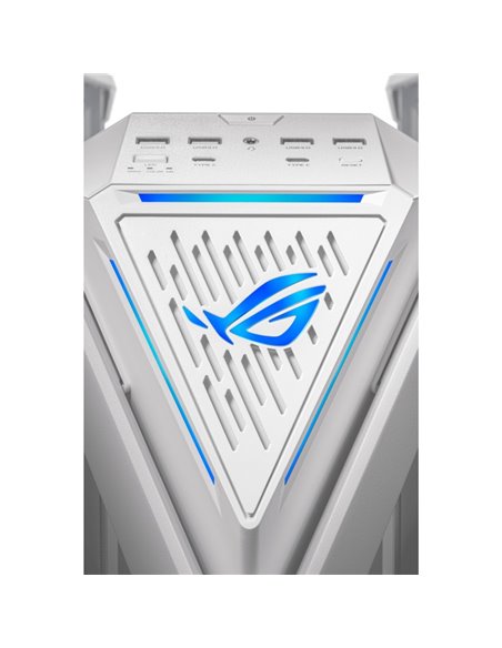 Carcasa ASUS ROG HYPERION GR701 / no PSU / 4x140mm / EATX / White Carcasa ASUS ROG HYPERION GR701 / no PSU / 4x140mm / EATX / White