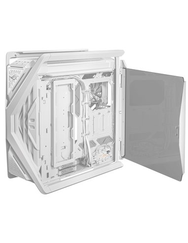 Carcasa ASUS ROG HYPERION GR701 / no PSU / 4x140mm / EATX / White