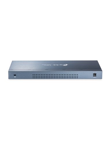Switch TP-LINK TL-SG116 / 16 port / Gigabit / RJ45 / steel case