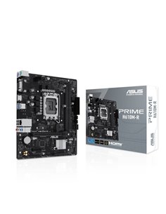 Placa de baza ASUS PRIME H610M-R-SI / 1700 / H610 / DDR5 / mATX