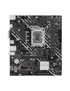 Placa de baza ASUS PRIME H610M-K / 1700 / H610 / DDR5 / mATX 2