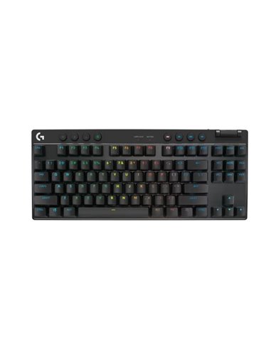 Tastatura Gaming Wireless Logitech G PRO X TKL / BLACK