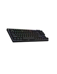 Tastatura Gaming Wireless Logitech G PRO X TKL / BLACK 2