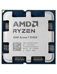 Procesor AMD Ryzen 7 9700X / AM5/ 8C/32T / Tray