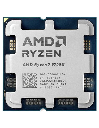 Процессор AMD Ryzen 7 9700X / AM5/ 8C/32T / Tray