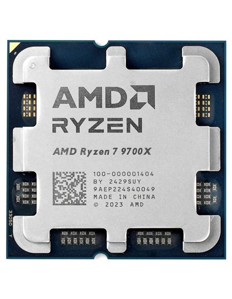 Procesor AMD Ryzen 7 9700X / AM5/ 8C/32T / Tray