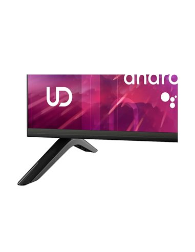 55” LED TV UD 55U6210 FHD / 4K / AndroidTV / Black