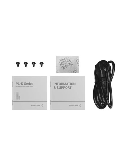 Bloc de alimentare 650W DEEPCOOL PL650D