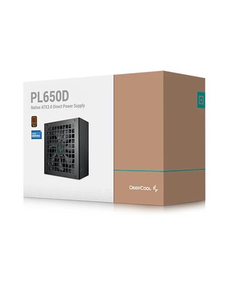 Bloc de alimentare 650W DEEPCOOL PL650D