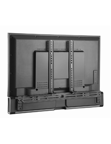 Suport pentru monitor dublu reglabil cu montare pe masa 17”-32”, Gembird MA-DA2-05