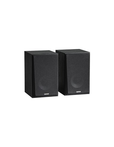 Boxe 2.0 Edifier R990BT(Studio) Black/ 24W RMS/ RCA/ Bluetooth/ wooden