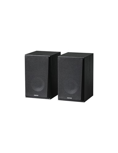 Boxe 2.0 Edifier R990BT(Studio) Black/ 24W RMS/ RCA/ Bluetooth/ wooden