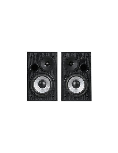 Boxe 2.0 Edifier R990BT(Studio) Black/ 24W RMS/ RCA/ Bluetooth/ wooden