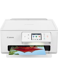 MFD Canon Pixma TS7640i/ A4 / Wi-Fi / Duplex / 6.7cm LCD touch / White