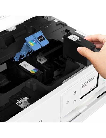 MFD Canon Pixma TS7640i/ A4 / Wi-Fi / Duplex / 6.7cm LCD sensitiv / White