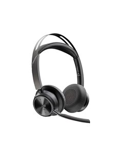 Casti Bluetooth Poly Voyager Focus 2-M / Black
