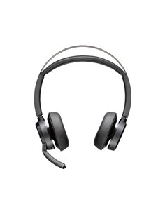 Casti Bluetooth Poly Voyager Focus 2-M / Black 2