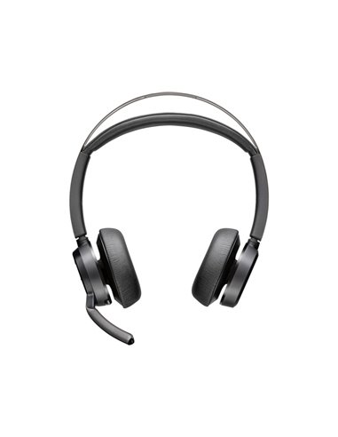 Беспроводные Наушники Poly Voyager Focus 2-M / Black