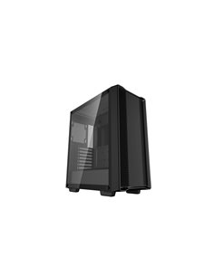 Корпус DEEPCOOL CC560 LIMITED V2 / w/oPSU / Side-Window / ATX / Black
