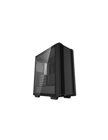 Carcasa DEEPCOOL CC560 LIMITED V2 / w/oPSU / Side-Window / ATX / Black