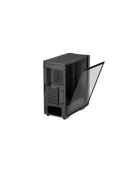 Carcasa DEEPCOOL CC560 LIMITED V2 / w/oPSU / Side-Window / ATX / Black