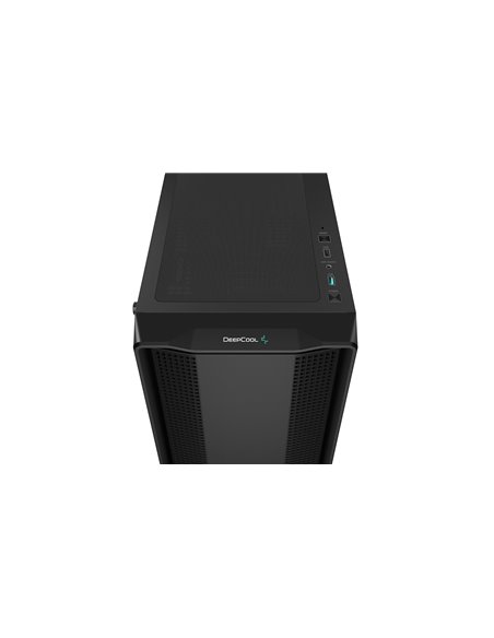 Carcasa DEEPCOOL CC560 LIMITED V2 / w/oPSU / Side-Window / ATX / Black