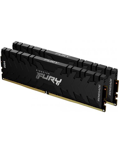 Оперативная память Kingston FURY® Renegade DDR4 3600 МТ/с 64ГБ (Kit of 2*32GB)