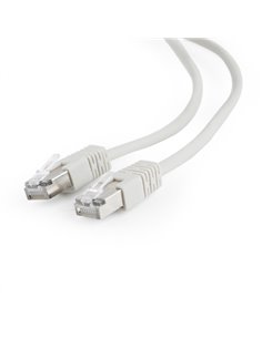 FTP Cat.5e Patch Cord, 1m, Grey 2