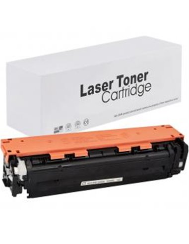 Compatible laser HP CB540A/CF210X/CE320A/CRG731 Black 2.4K Imagine
