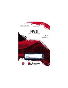M.2 NVMe SSD Kingston NV3 2.0TB (SNV3S/2000G)