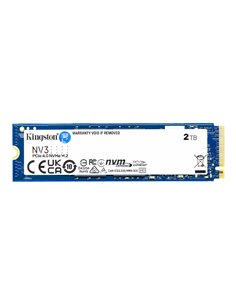 M.2 NVMe SSD Kingston NV3 2.0TB (SNV3S/2000G) 2