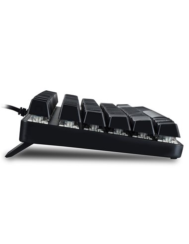 Tastatura Gaming SVEN KB-G9150 RGB / Blue switches / USB / 1.8m / Black