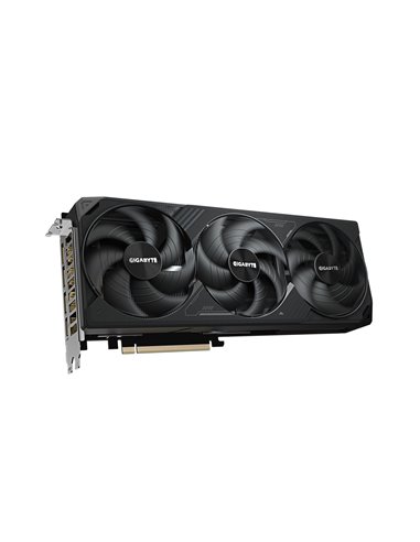 Видеокарта Gigabyte GeForce RTX 5080 WINDFORCE OC / 16GB / GDDR6X / 256bit