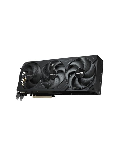 Видеокарта Gigabyte GeForce RTX 5080 WINDFORCE OC / 16GB / GDDR6X / 256bit