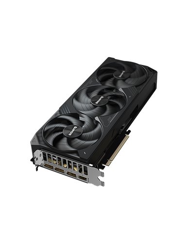 Видеокарта Gigabyte GeForce RTX 5080 WINDFORCE OC / 16GB / GDDR6X / 256bit