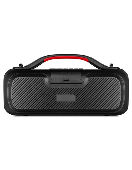Портативная Колонка SVEN PS-360 Black / 24W / Bluetooth / FM tuner / USB / microSD
