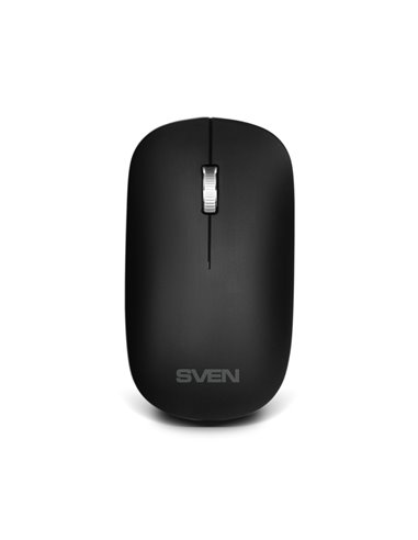 Tastatura cu mouse Wireless SVEN KB-C2550W, Black